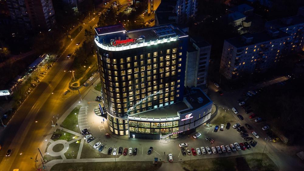 Hampton By Hilton Nizhny Novgorod Hotel Exterior photo
