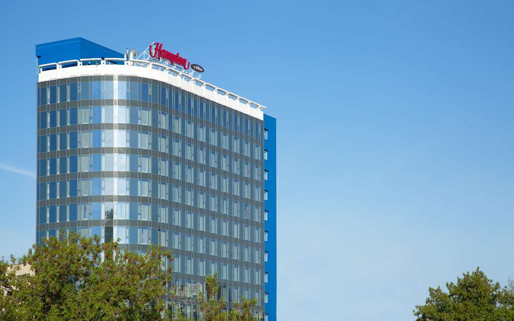 Hampton By Hilton Nizhny Novgorod Hotel Exterior photo